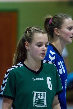 Bild 209 - B-Juniorinnen HSG Kremperheide/M�nsterdorf - JSG Alstertal/Norderstedt : Ergebnis: 21:21